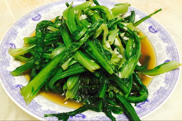 油麥菜的熱量是多少 油麥菜有助于減肥嗎