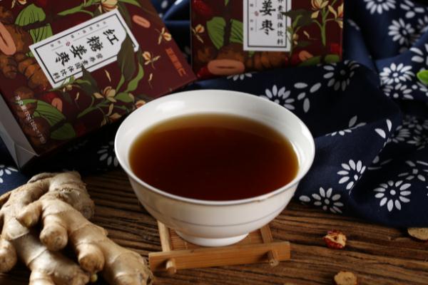 紅糖姜茶會胖嗎 紅糖姜茶會不會上火