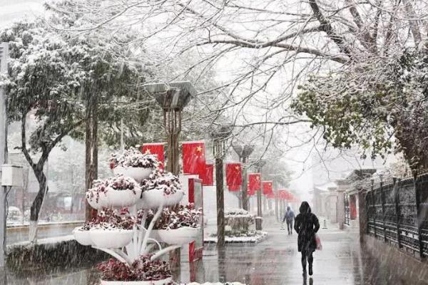 下雪要達到幾度 下雪會出太陽嗎