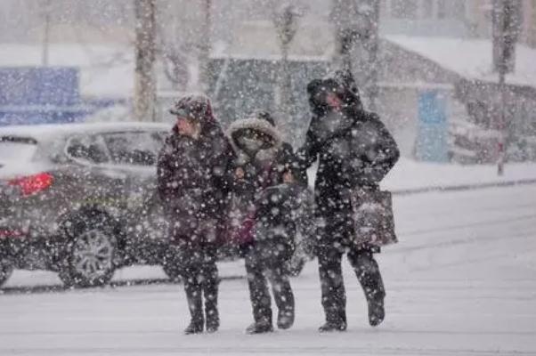 下雪要達到幾度 下雪會出太陽嗎