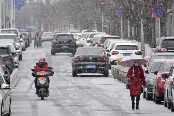 下雪會(huì)打雷嗎 北京今冬降雪為何如此猛烈