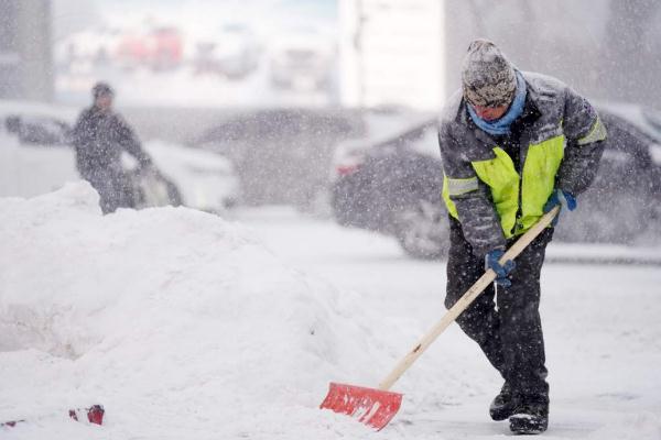 暴雪的降雪量是多少 東北將出現大范圍特大暴雪