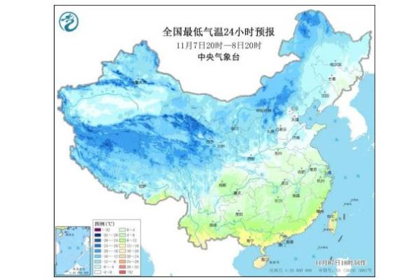 暴雪的降雪量是多少 東北將出現大范圍特大暴雪