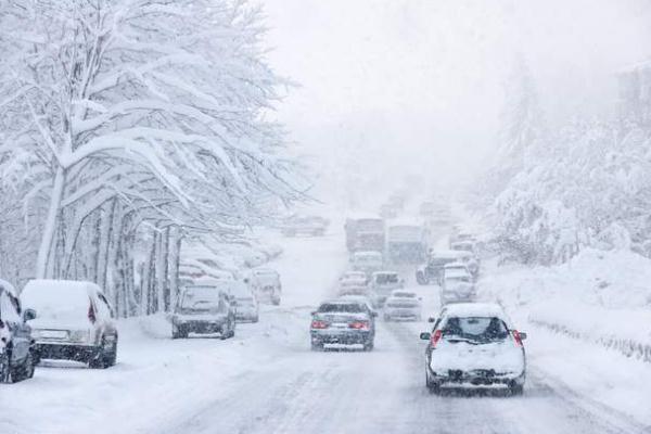 下雪會(huì)結(jié)冰嗎 東北本輪降雪有極端性