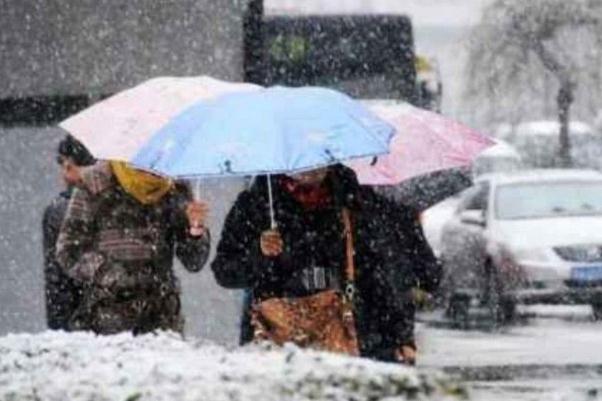 下雪要注意些什么 雨雪大風降溫即將再度上線