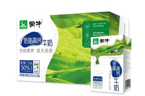 蒙牛純牛奶會長胖嗎 蒙牛純牛奶會上火嗎