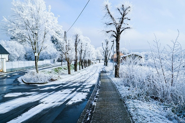 大雪節氣是一年中第幾個節氣 大雪節氣是一年中最冷的嗎