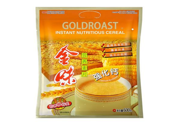 金味麥片是哪里生產的 金味麥片什么時候上市的