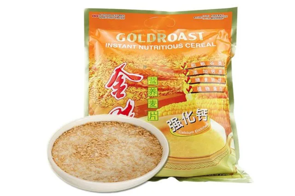 金味麥片有多少小包 金味麥片有營養嗎