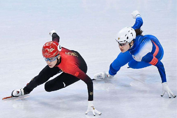 蘇翊鳴摘銀牌創造歷史 短道速滑最快速度是多少