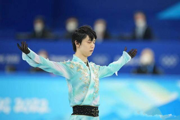 羽生結弦排名第4 日媒稱羽生結弦4A被國際滑聯認定