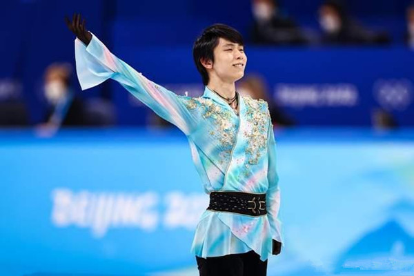 羽生結弦排名第4 日媒稱羽生結弦4A被國際滑聯認定