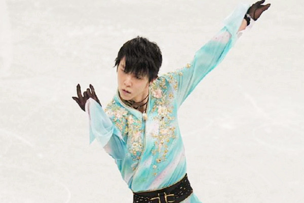 羽生結弦排名第4 日媒稱羽生結弦4A被國際滑聯認定