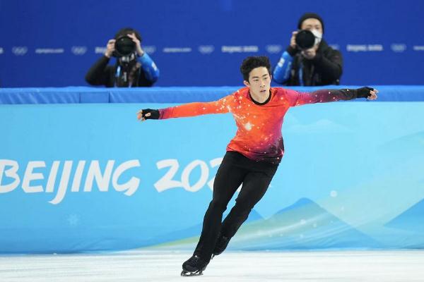 陳巍奪金終結羽生結弦2連冠 陳巍是中國人嗎