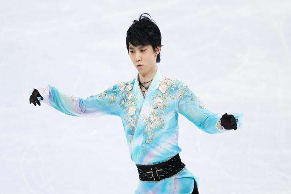 羽生結弦說已經發揮了全部水平 向挑戰自我的運動員致敬