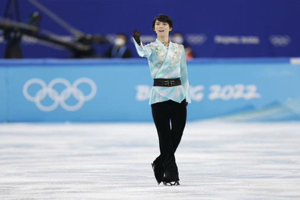 奧林匹克官網:羽生結弦4A未被認定 羽生結弦說這是他最接近4A的一