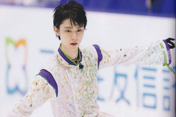 羽生結弦回應收到中國粉絲2萬封信 羽生結弦還會繼續挑戰4a嗎