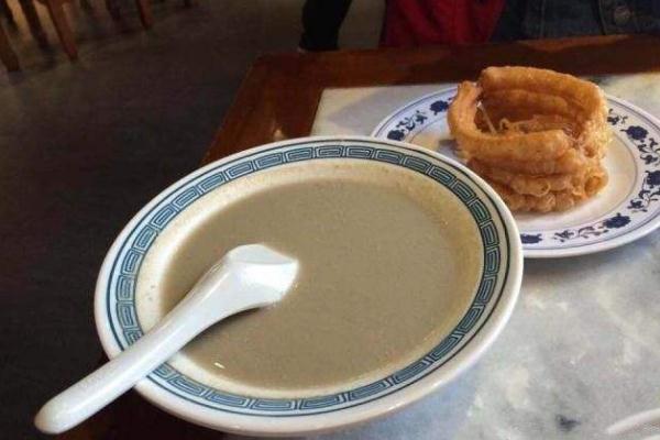 豆汁什么味道 豆汁和豆漿的區別