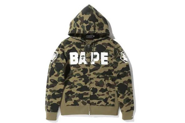 bape是什么品牌 undefeated與bape聯名