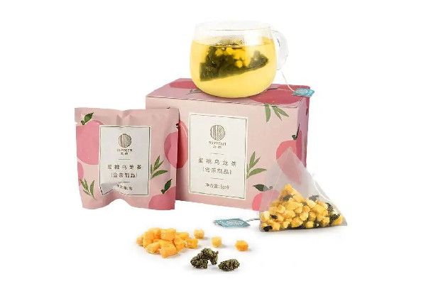 蜜桃烏龍茶要不要放糖 蜜桃烏龍茶喝了會睡不著嗎