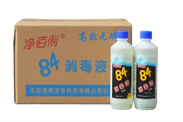 84消毒液多久噴灑一次 84消毒液經常用對身體有害嗎