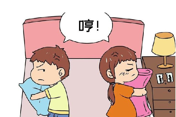 吃面崩潰女生:生氣因對象覺得丟人 情侶吵架了怎么緩和關系